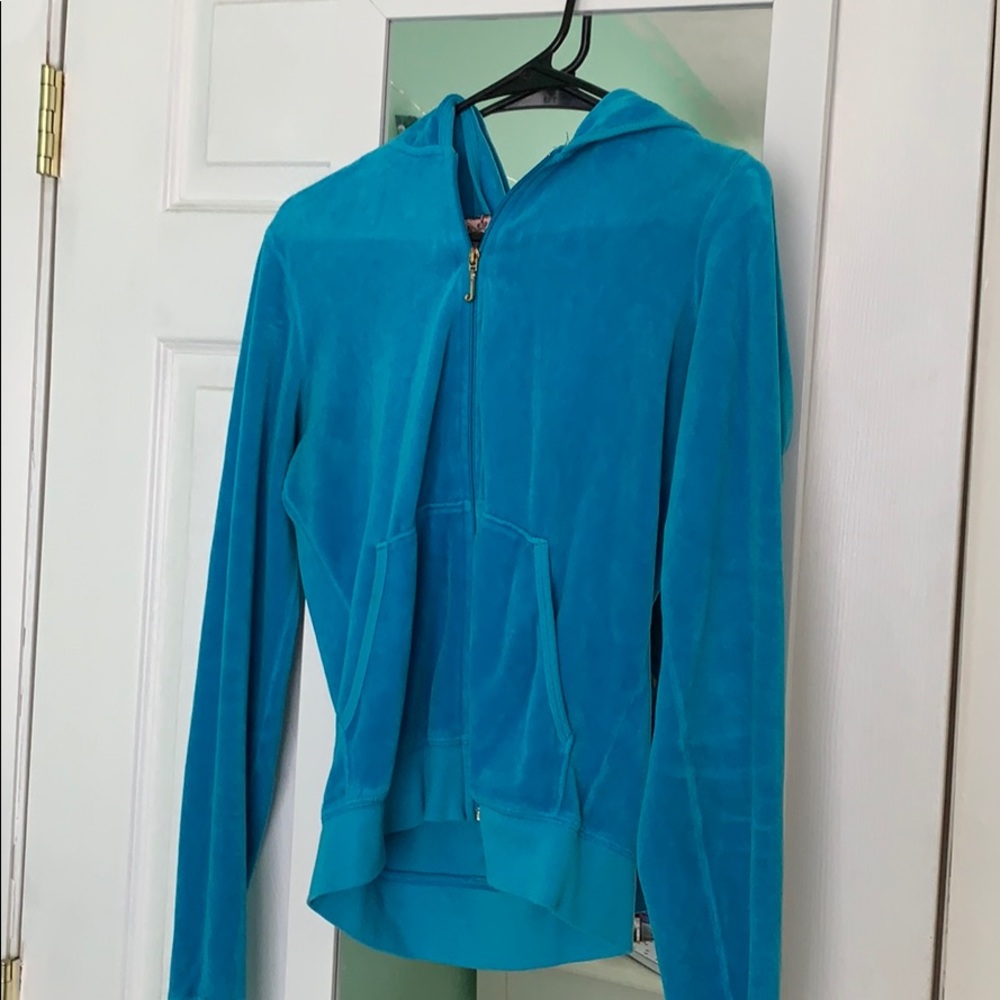 Juicy Couture Zip-up